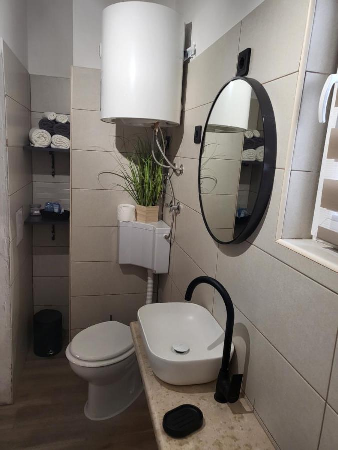 Licul Apartment Rovinj Exteriér fotografie