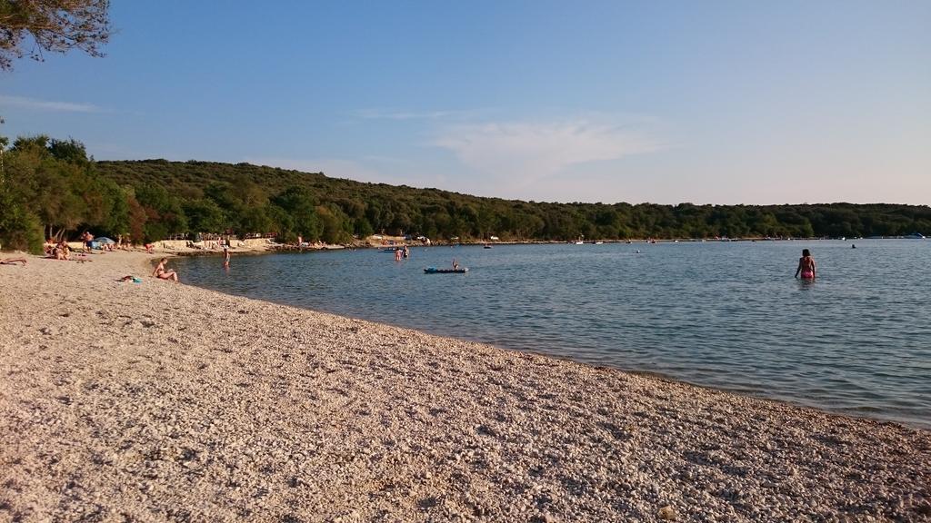 Licul Apartment Rovinj Pokoj fotografie