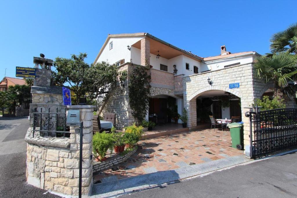 Licul Apartment Rovinj Exteriér fotografie