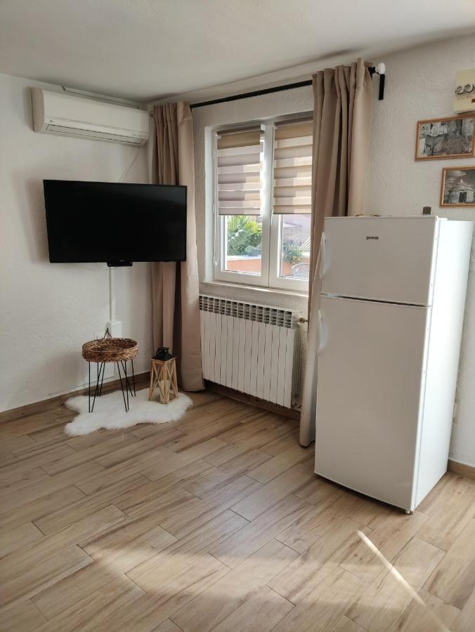 Licul Apartment Rovinj Exteriér fotografie