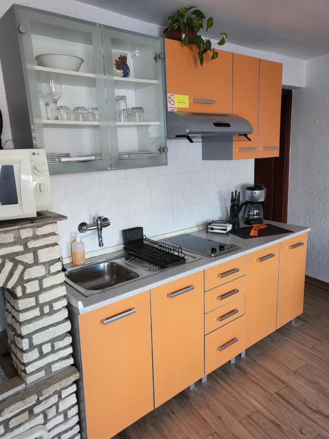 Licul Apartment Rovinj Exteriér fotografie