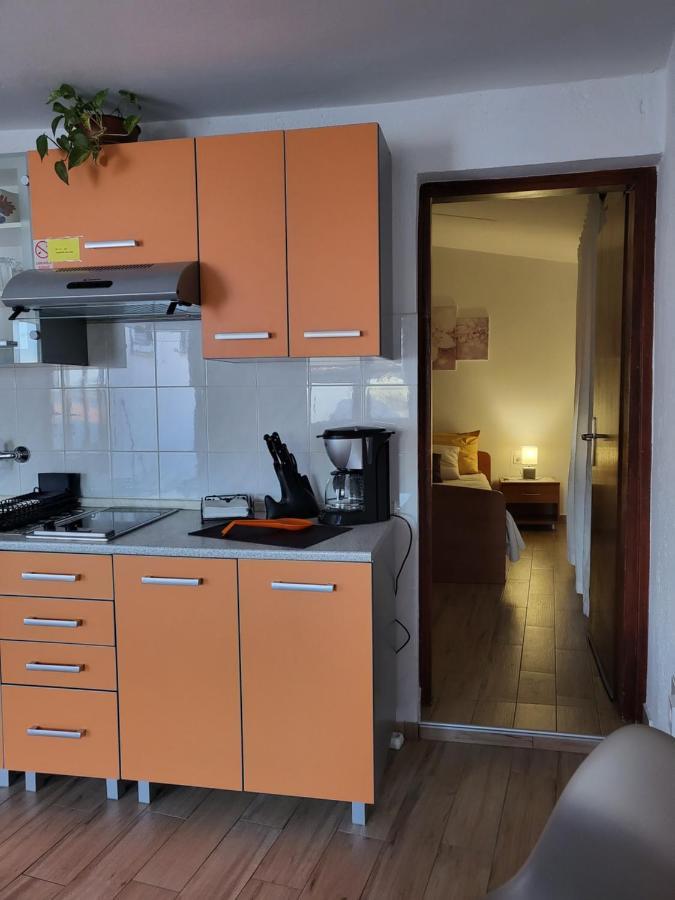 Licul Apartment Rovinj Exteriér fotografie