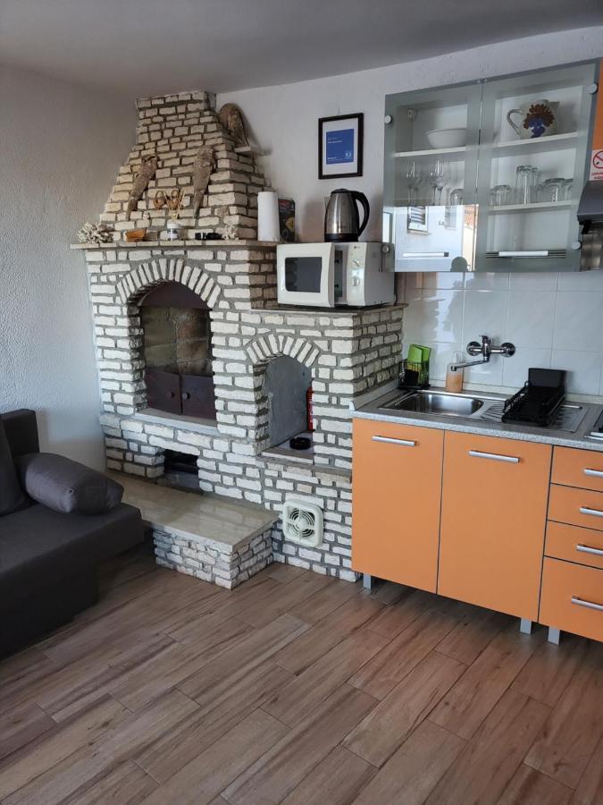 Licul Apartment Rovinj Exteriér fotografie