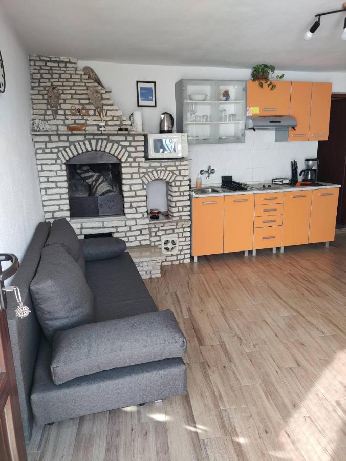 Licul Apartment Rovinj Exteriér fotografie